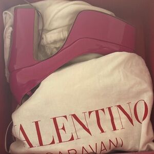 Valentino Garavani Pink Heels